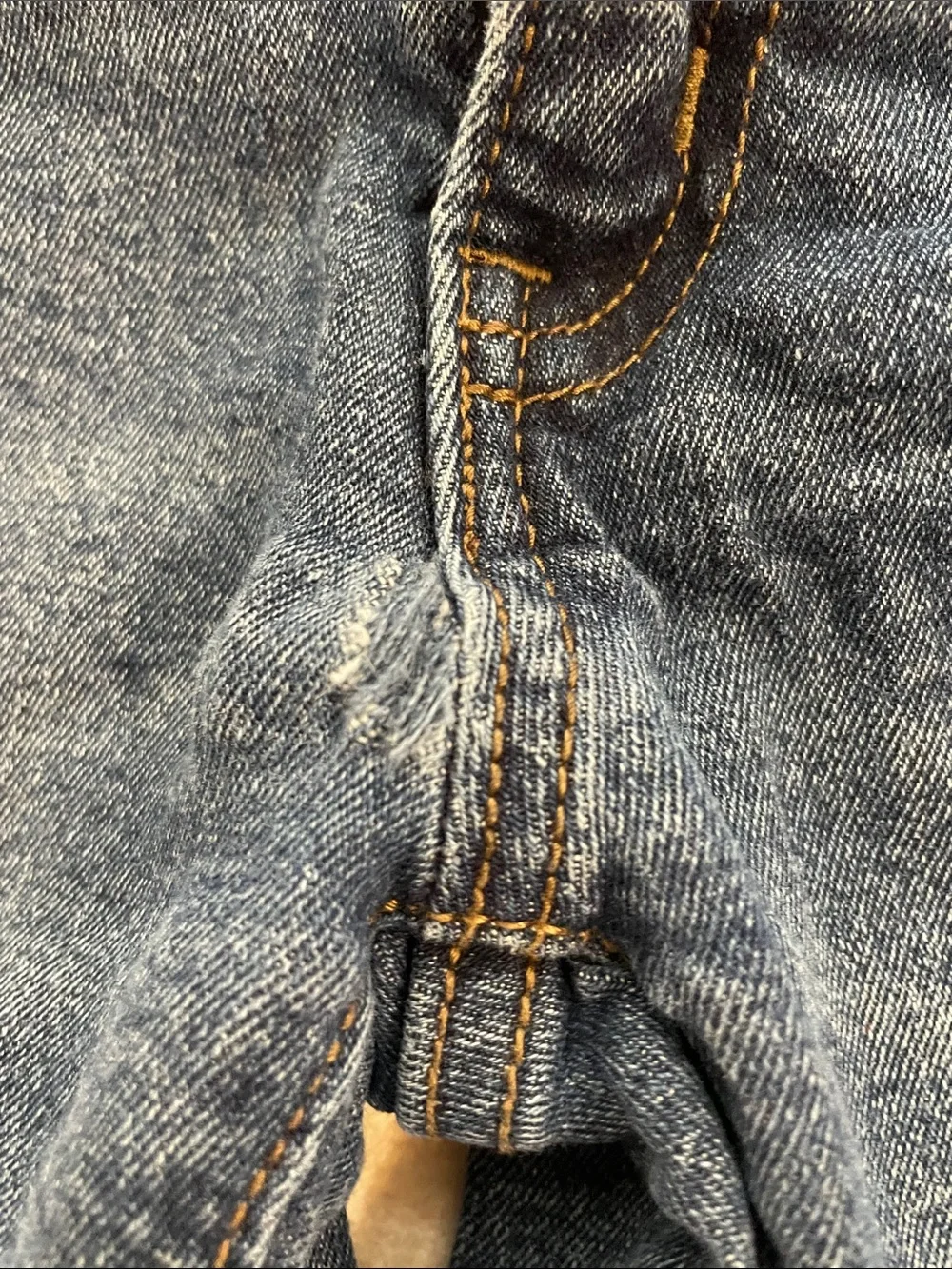 Girls Original Taper Old Navy Jeans Size 6
